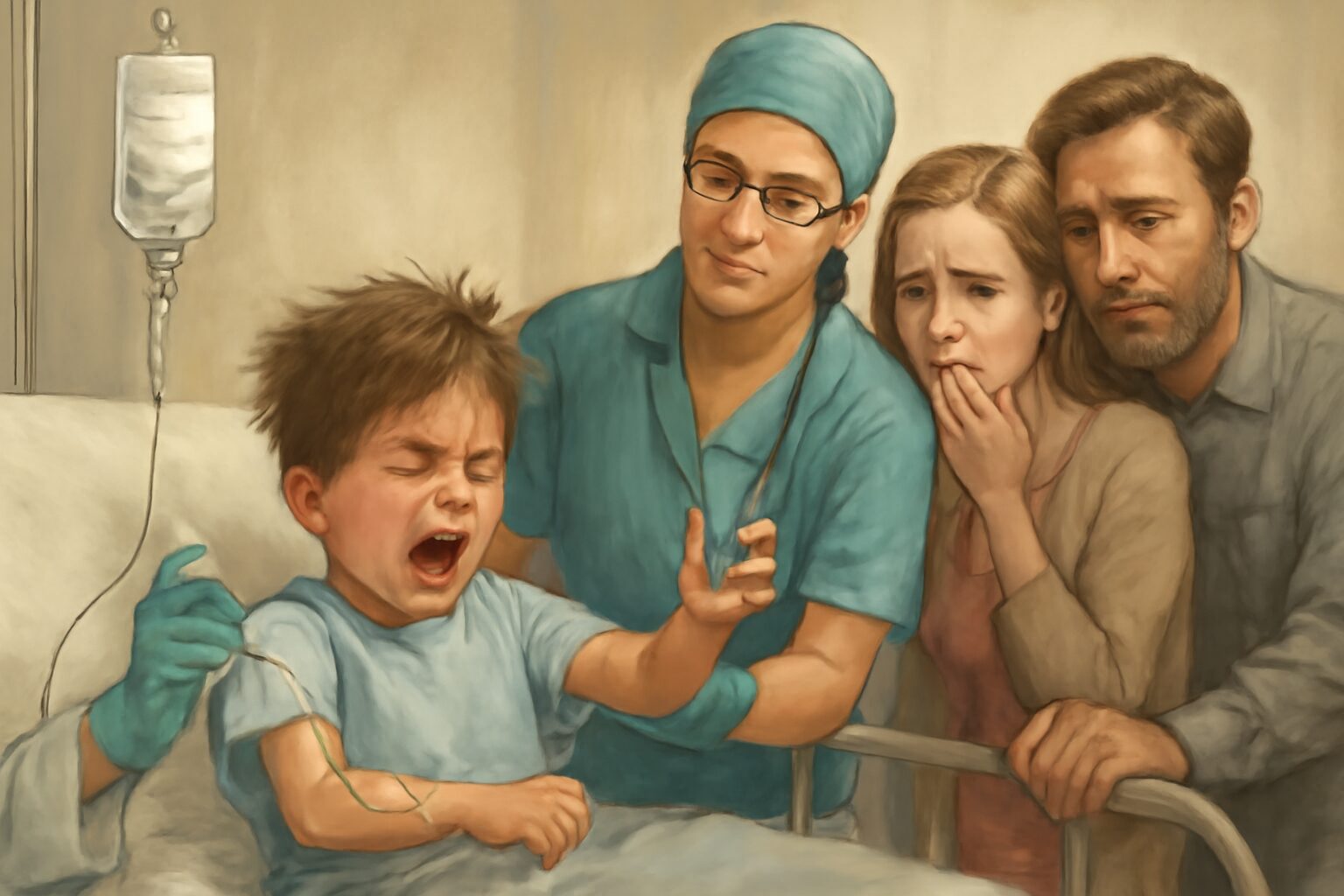 Delirium de emergencia en niños: ¿cómo el EEG en anestesia con sevoflurano puede reducirlo?
