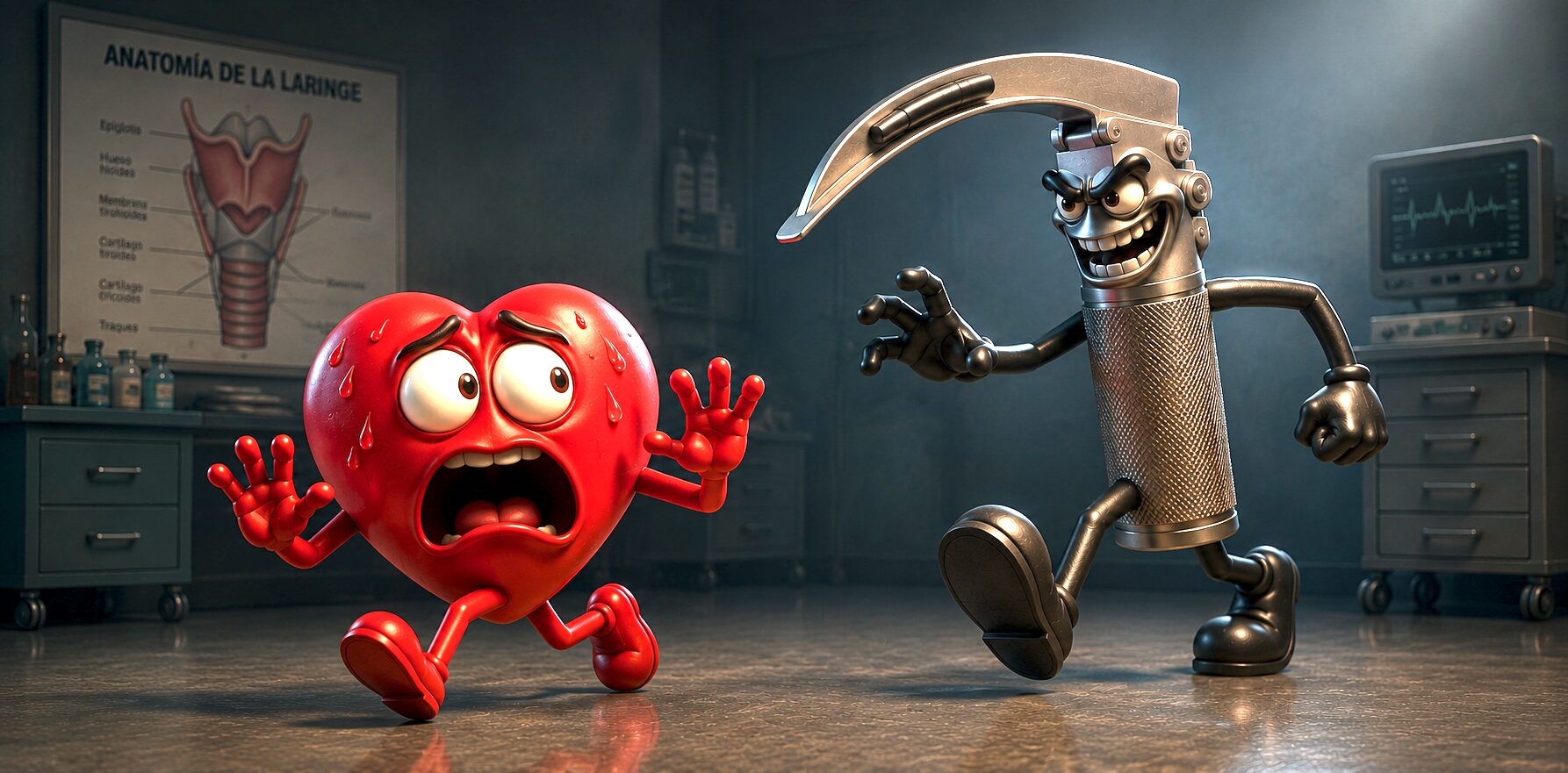 Hipotensión peri-intubación en el paciente crítico